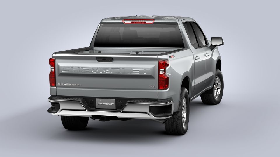 2022 Chevrolet Silverado 1500 LTD Vehicle Photo in GREENACRES, FL 33463-3207