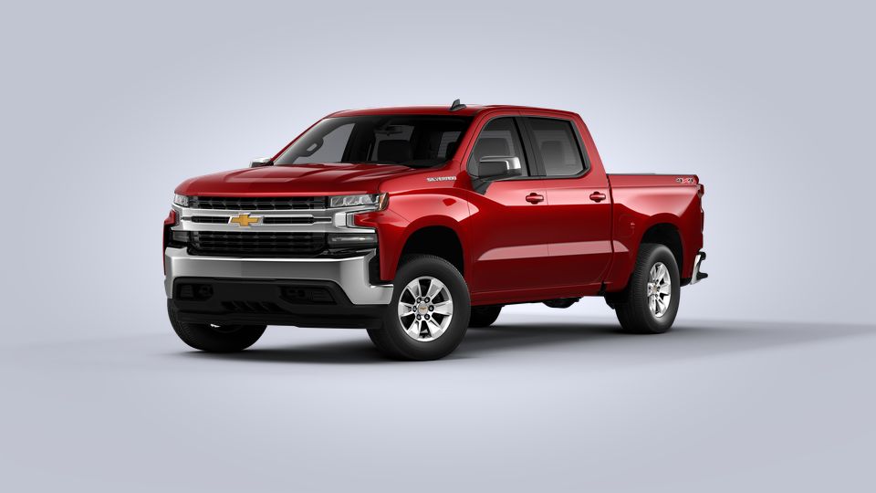 2022 Chevrolet Silverado 1500 LTD Vehicle Photo in Red Wing, MN 55066-1473