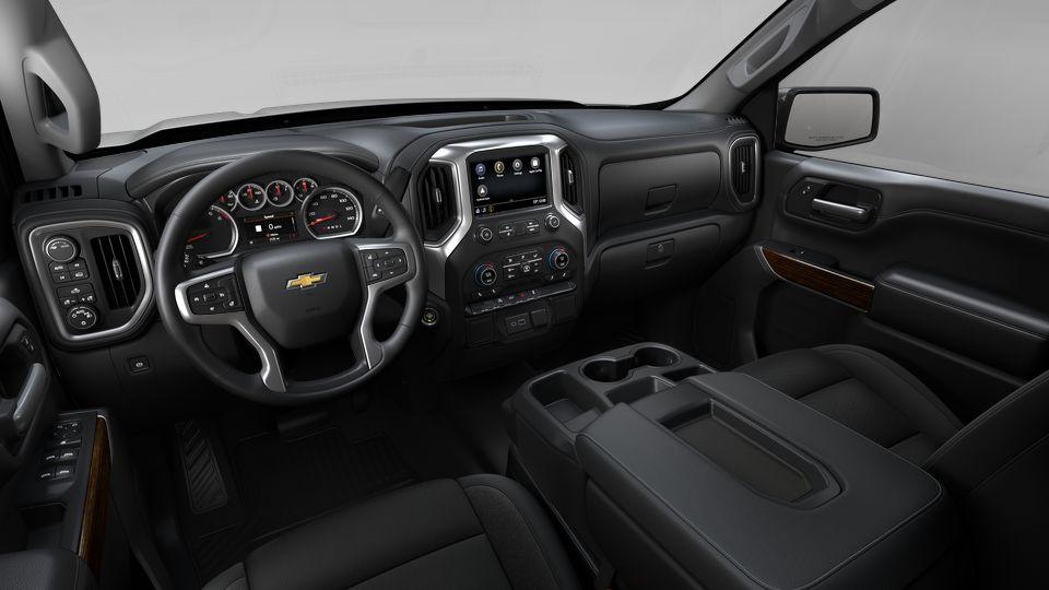 2022 Chevrolet Silverado 1500 LTD Vehicle Photo in HOUSTON, TX 77054-4802