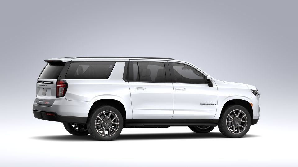 2022 Chevrolet Suburban Vehicle Photo in PARIS, TX 75460-2116