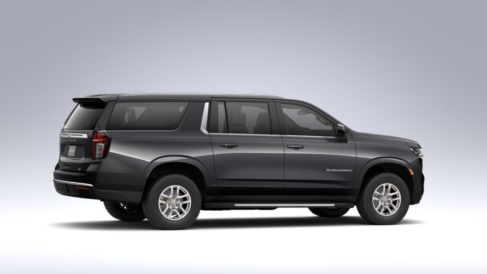 2022 Chevrolet Suburban Vehicle Photo in ANCHORAGE, AK 99515-2026