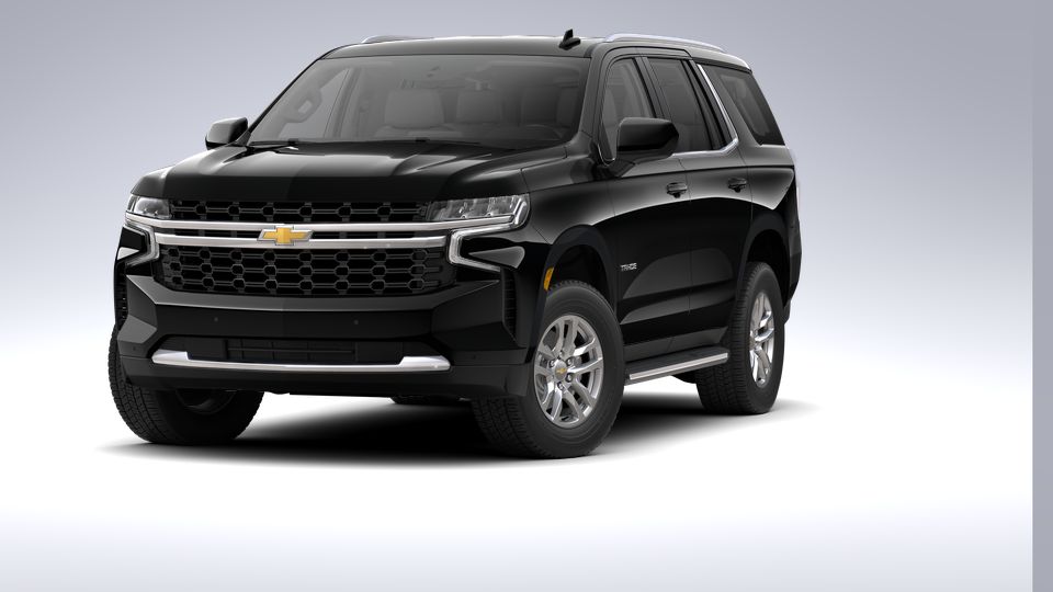 2022 Chevrolet Tahoe Vehicle Photo in EMPORIA, VA 23847-1235