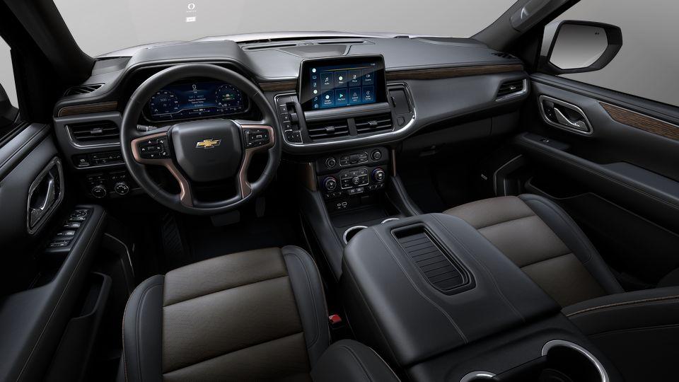 2022 Chevrolet Tahoe Vehicle Photo in Madison, WI 53713