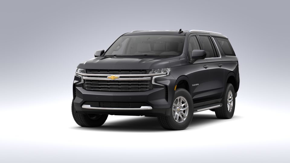 2022 Chevrolet Suburban Vehicle Photo in Hollywood, FL 33021