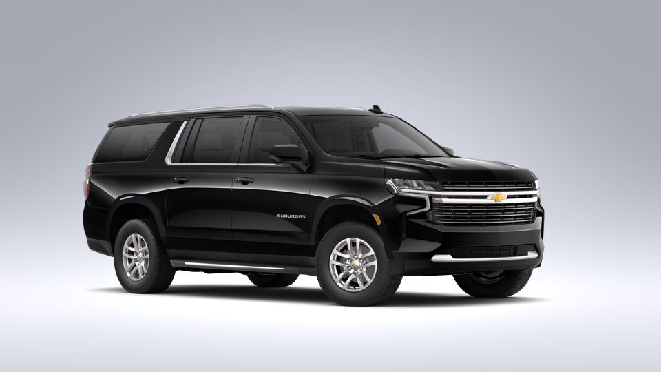 2022 Chevrolet Suburban Vehicle Photo in LOS ANGELES, CA 90007-3794