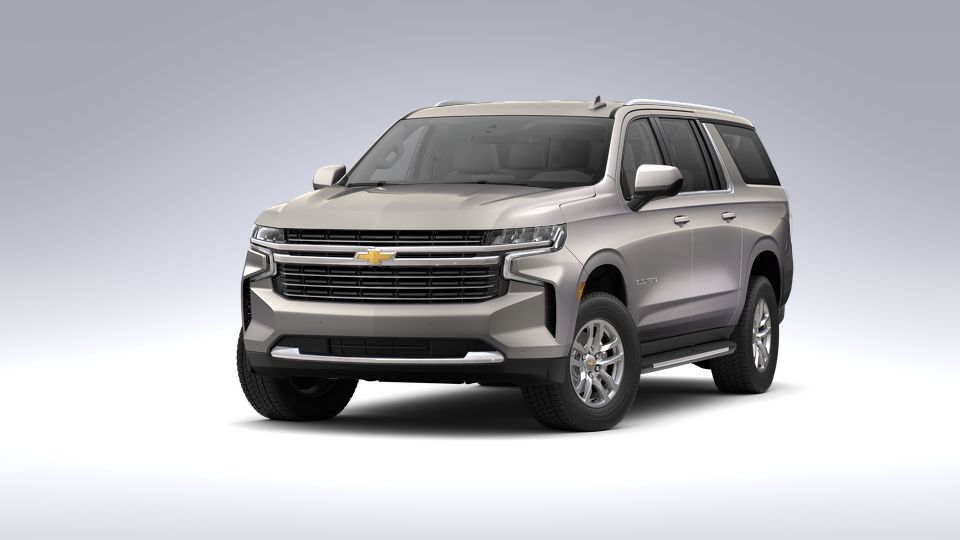2022 Chevrolet Suburban Vehicle Photo in SAFFORD, AZ 85546-2814