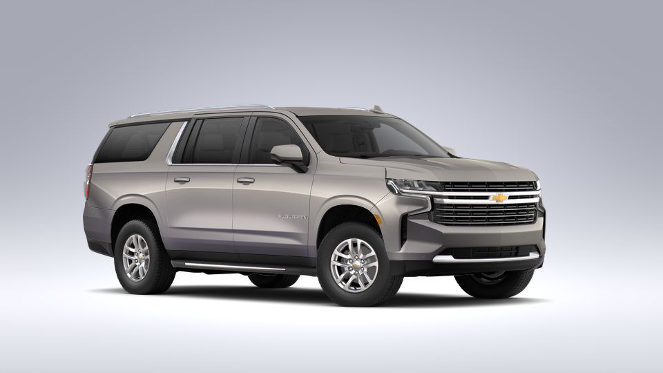 2022 Chevrolet Suburban Vehicle Photo in Ft. Myers, FL 33907