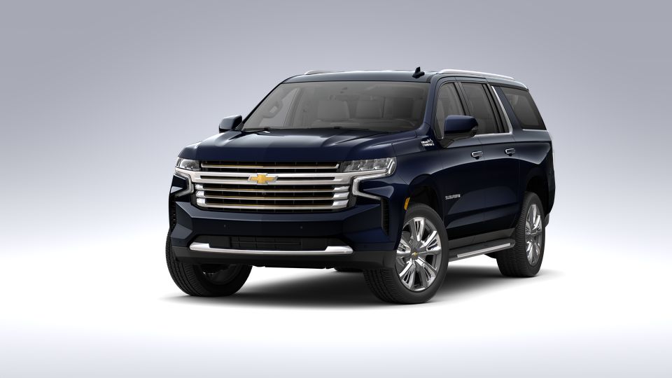 2022 Chevrolet Suburban Vehicle Photo in DENTON, TX 76210-9321