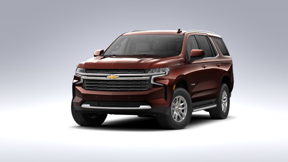 2022 Chevrolet Tahoe Vehicle Photo in PARIS, TX 75460-2116