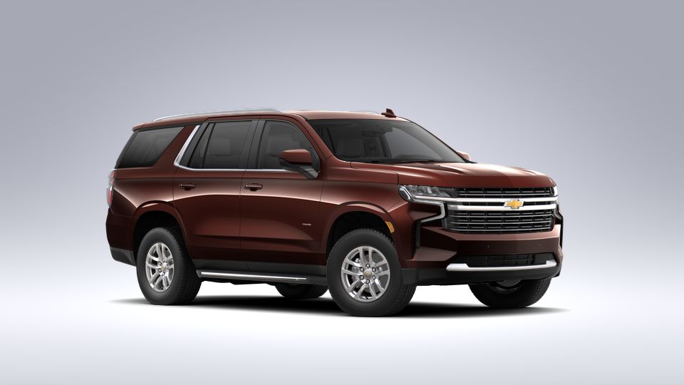 2022 Chevrolet Tahoe Vehicle Photo in PARIS, TX 75460-2116