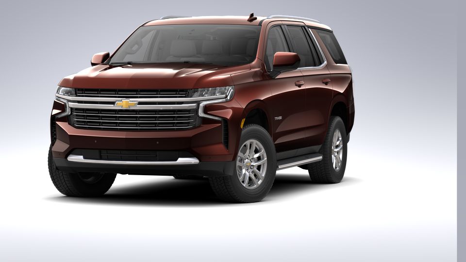 2022 Chevrolet Tahoe Vehicle Photo in PARIS, TX 75460-2116