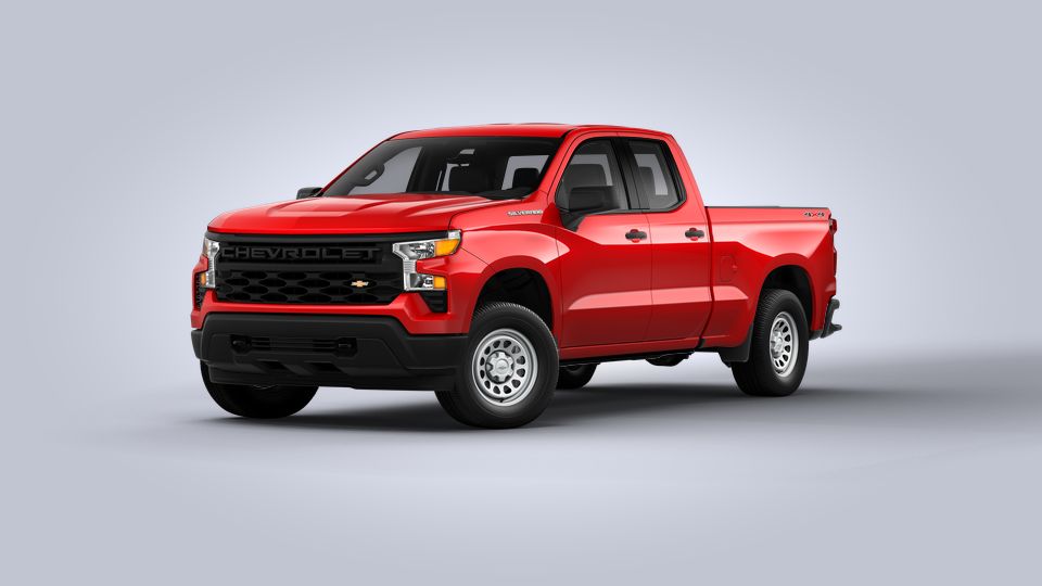 2022 Chevrolet Silverado 1500 Vehicle Photo in MADISON, WI 53713-3220