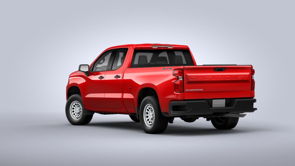 2022 Chevrolet Silverado 1500 Vehicle Photo in MADISON, WI 53713-3220