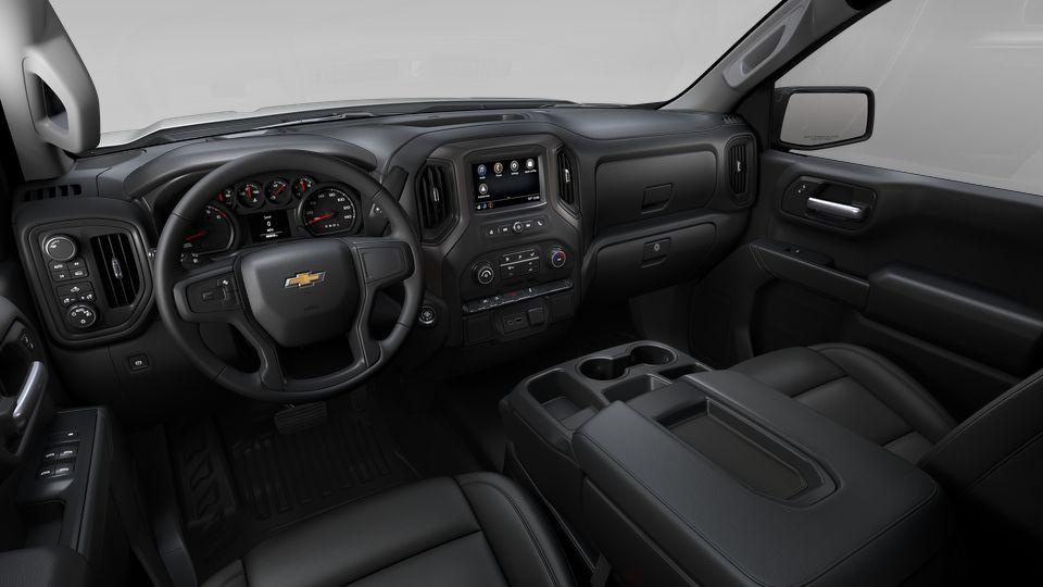 2022 Chevrolet Silverado 1500 Vehicle Photo in MADISON, WI 53713-3220