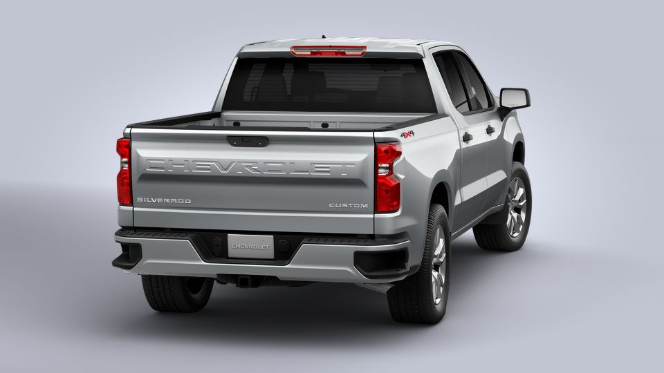 2022 Chevrolet Silverado 1500 Vehicle Photo in ALCOA, TN 37701-3235