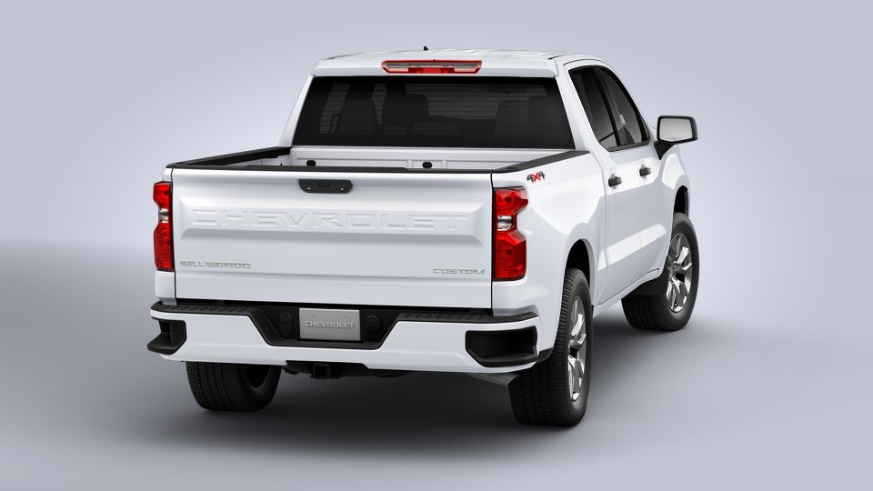 2022 Chevrolet Silverado 1500 Vehicle Photo in EASTLAND, TX 76448-3020