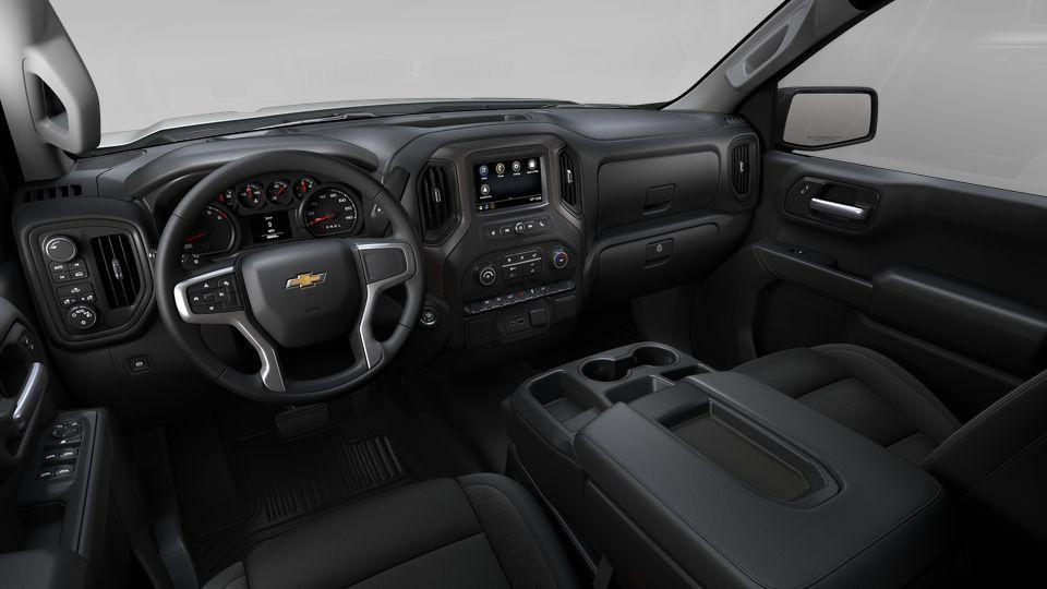 2022 Chevrolet Silverado 1500 Vehicle Photo in SELMA, TX 78154-1460