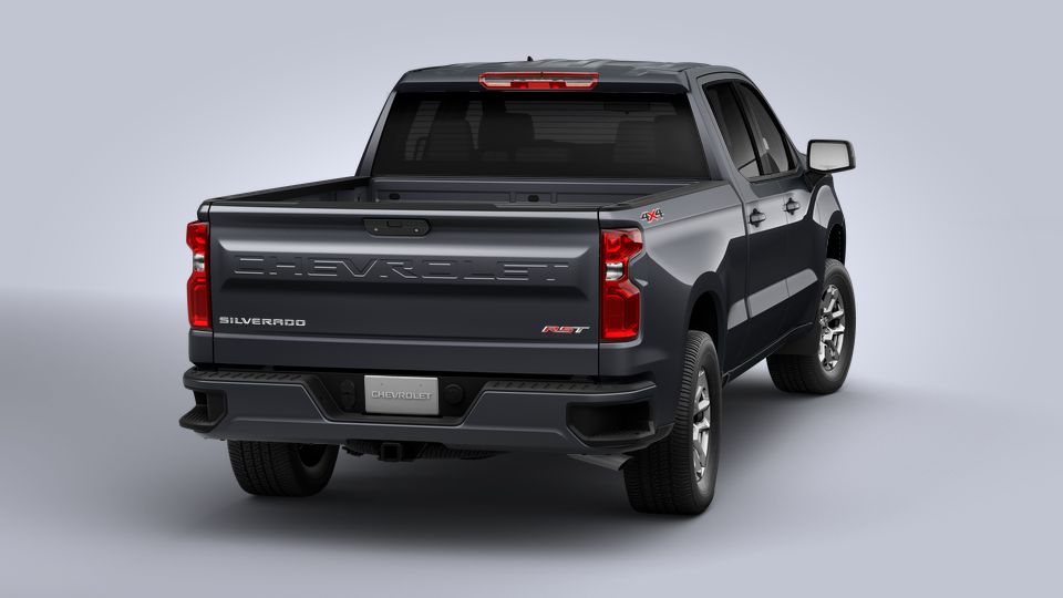 2022 Chevrolet Silverado 1500 Vehicle Photo in POMEROY, OH 45769-1023