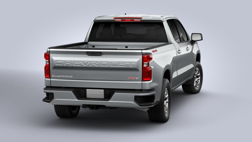 2022 Chevrolet Silverado 1500 Vehicle Photo in SALT LAKE CITY, UT 84119-3321