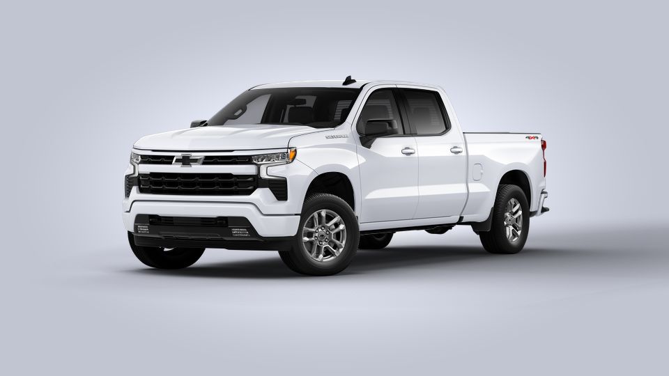 2022 Chevrolet Silverado 1500 Vehicle Photo in INDIANAPOLIS, IN 46227-0991