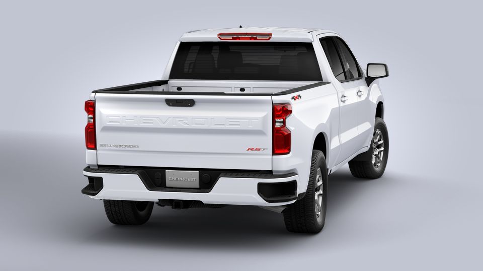 2022 Chevrolet Silverado 1500 Vehicle Photo in INDIANAPOLIS, IN 46227-0991