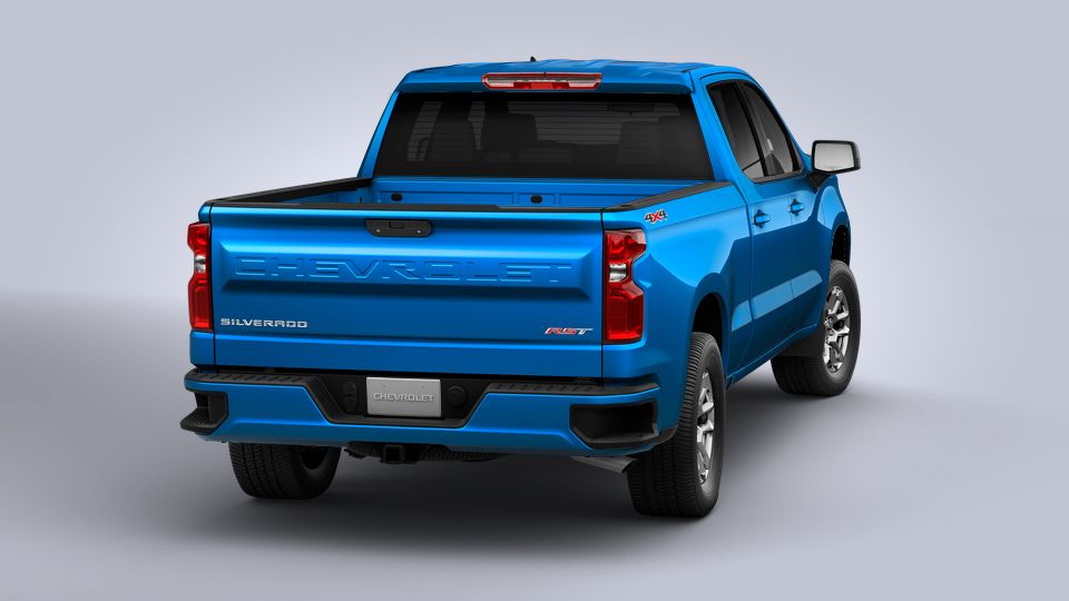 2022 Chevrolet Silverado 1500 Vehicle Photo in Salem, OR 97301