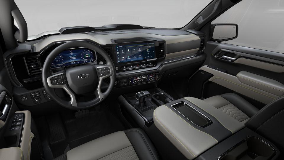 2022 Chevrolet Silverado 1500 Vehicle Photo in AKRON, OH 44320-4088