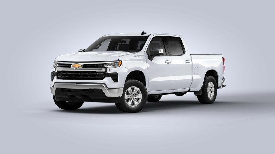 2022 Chevrolet Silverado 1500 Vehicle Photo in LOS ANGELES, CA 90007-3794