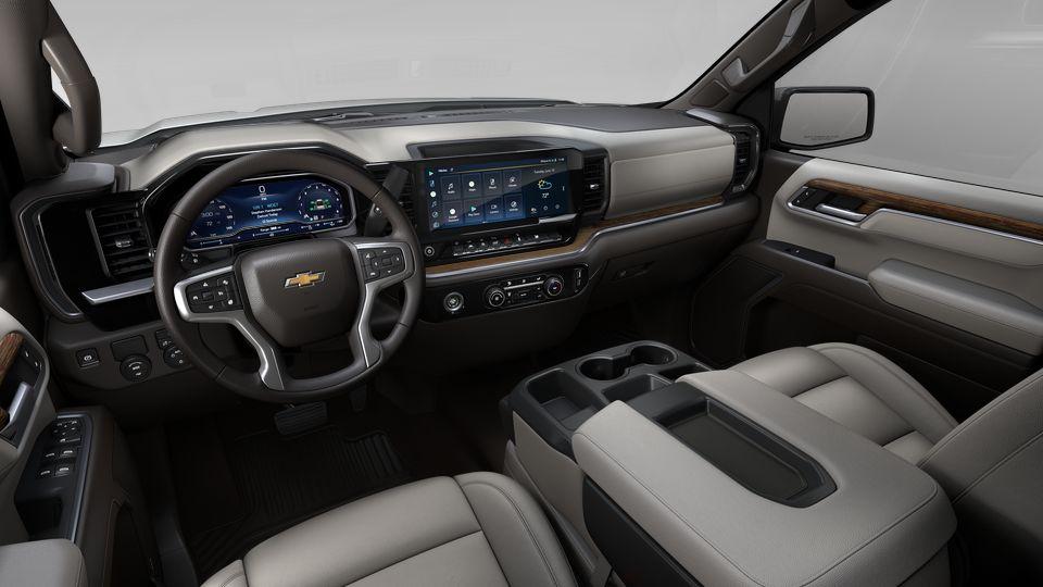 2022 Chevrolet Silverado 1500 Vehicle Photo in Decatur, TX 76234