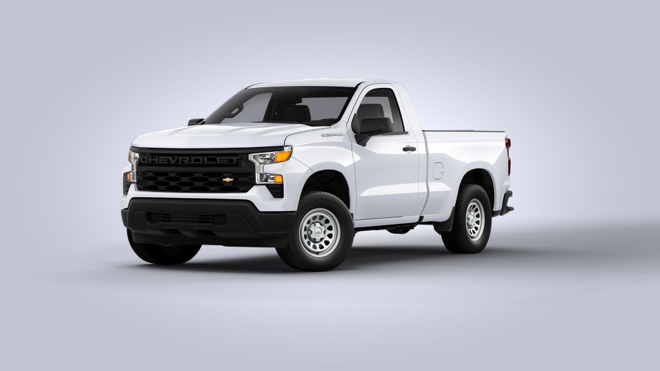 2022 Chevrolet Silverado 1500 Vehicle Photo in RED SPRINGS, NC 28377-1640