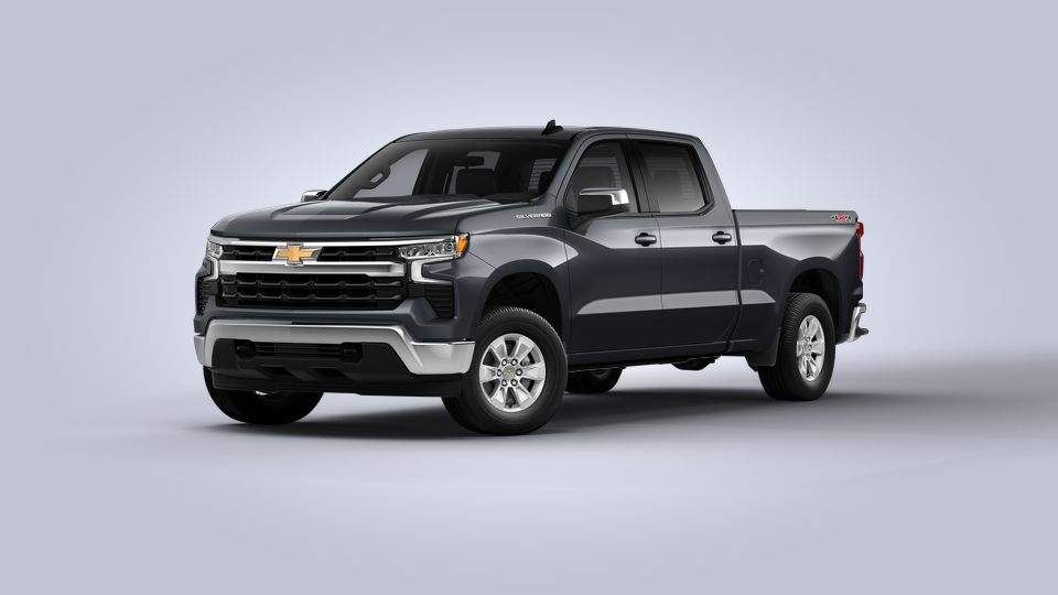 2022 Chevrolet Silverado 1500 Vehicle Photo in ALLIANCE, OH 44601-4622