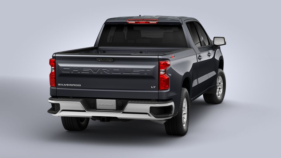 2022 Chevrolet Silverado 1500 Vehicle Photo in ALLIANCE, OH 44601-4622