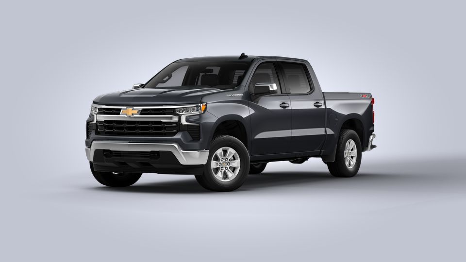 2022 Chevrolet Silverado 1500 Vehicle Photo in AKRON, OH 44303-2330