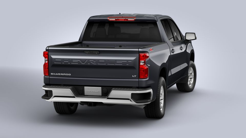 2022 Chevrolet Silverado 1500 Vehicle Photo in GREEN BAY, WI 54303-3330