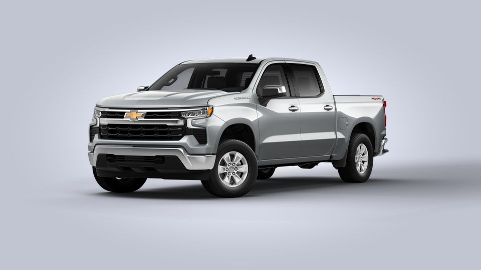 2022 Chevrolet Silverado 1500 Vehicle Photo in HENDERSON, NC 27536-2966