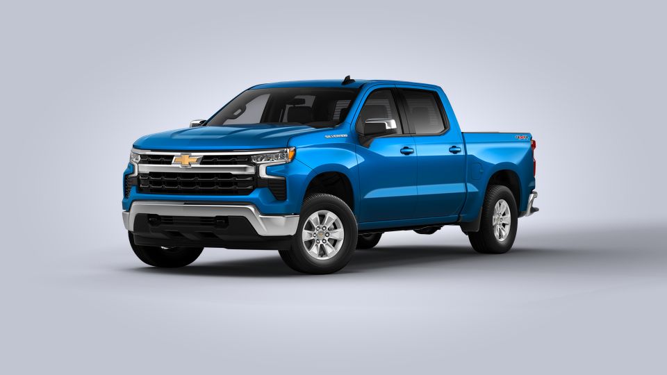 2022 Chevrolet Silverado 1500 Vehicle Photo in ALCOA, TN 37701-3235