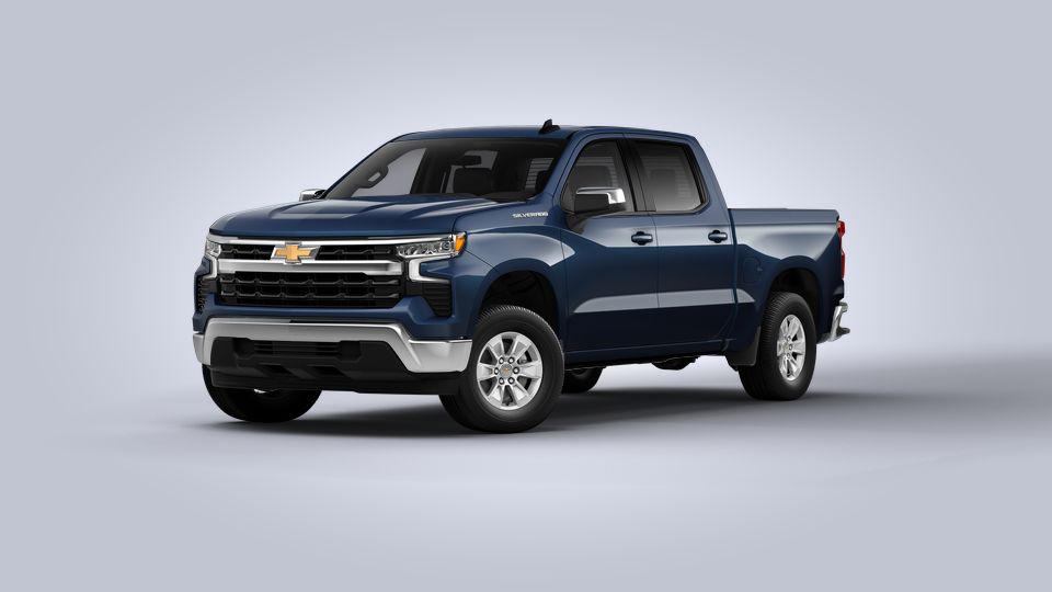 2022 Chevrolet Silverado 1500 Vehicle Photo in ODESSA, TX 79762-8186