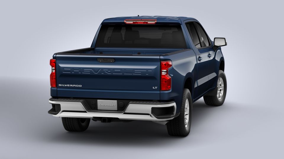 2022 Chevrolet Silverado 1500 Vehicle Photo in ODESSA, TX 79762-8186