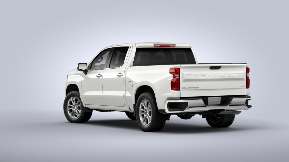 2022 Chevrolet Silverado 1500 Vehicle Photo in GREENACRES, FL 33463-3207