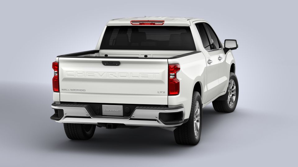 2022 Chevrolet Silverado 1500 Vehicle Photo in GREENACRES, FL 33463-3207