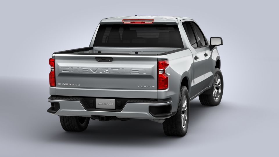 2022 Chevrolet Silverado 1500 Vehicle Photo in GREENACRES, FL 33463-3207