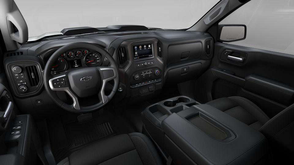 2022 Chevrolet Silverado 1500 Vehicle Photo in GRAND LEDGE, MI 48837-9199