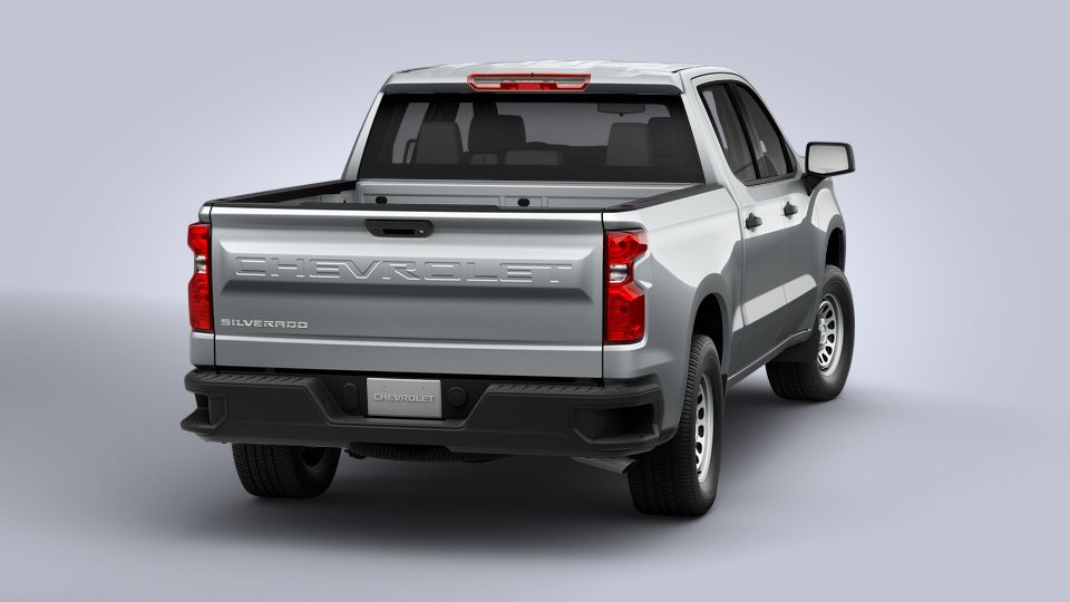 2022 Chevrolet Silverado 1500 Vehicle Photo in ORLANDO, FL 32812-3021