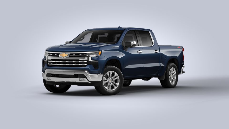 2022 Chevrolet Silverado 1500 Vehicle Photo in GREEN BAY, WI 54302-3701