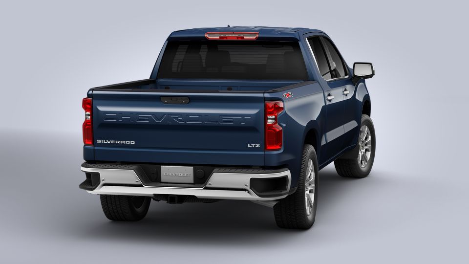 2022 Chevrolet Silverado 1500 Vehicle Photo in GREEN BAY, WI 54302-3701