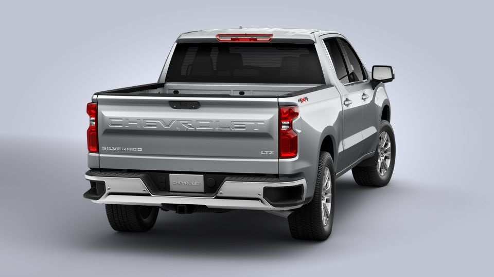 2022 Chevrolet Silverado 1500 Vehicle Photo in AUSTIN, TX 78759-4154