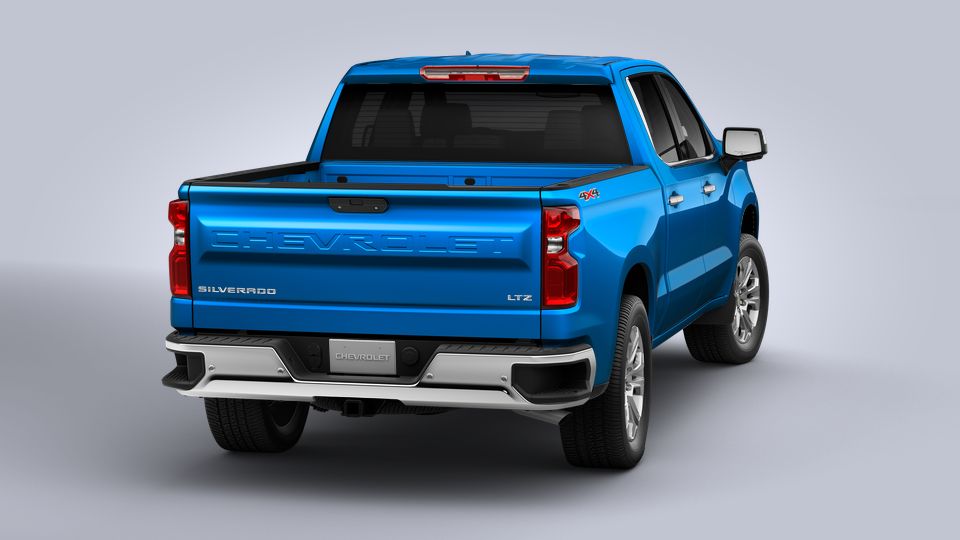 2022 Chevrolet Silverado 1500 Vehicle Photo in ALCOA, TN 37701-3235