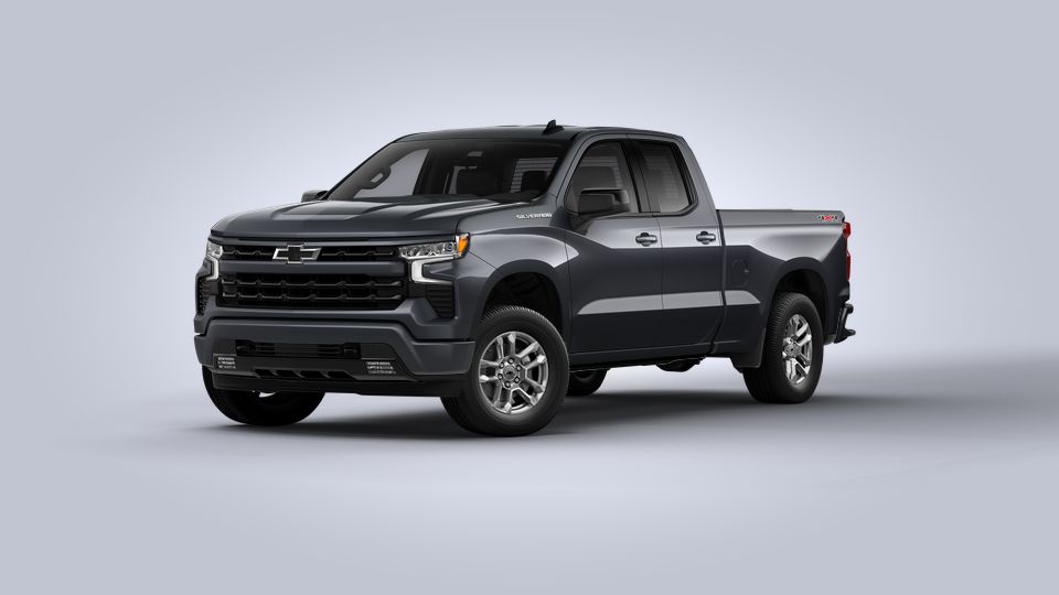 2022 Chevrolet Silverado 1500 Vehicle Photo in WILLIAMSVILLE, NY 14221-2883