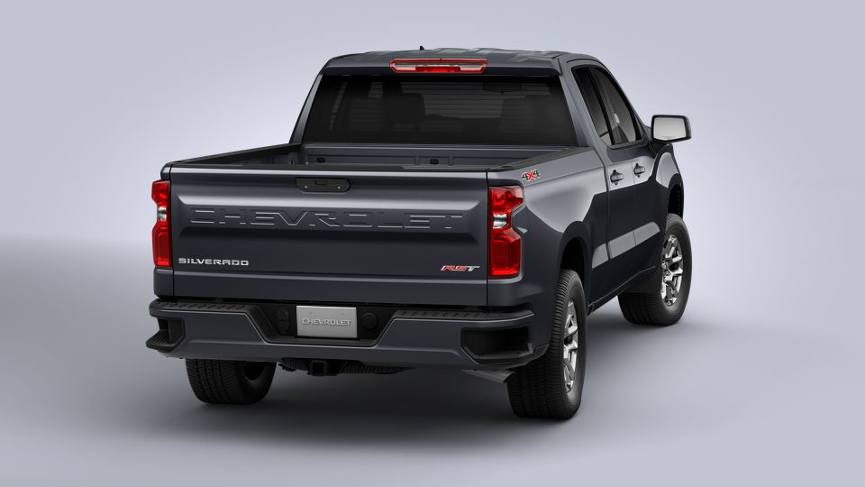 2022 Chevrolet Silverado 1500 Vehicle Photo in WILLIAMSVILLE, NY 14221-2883