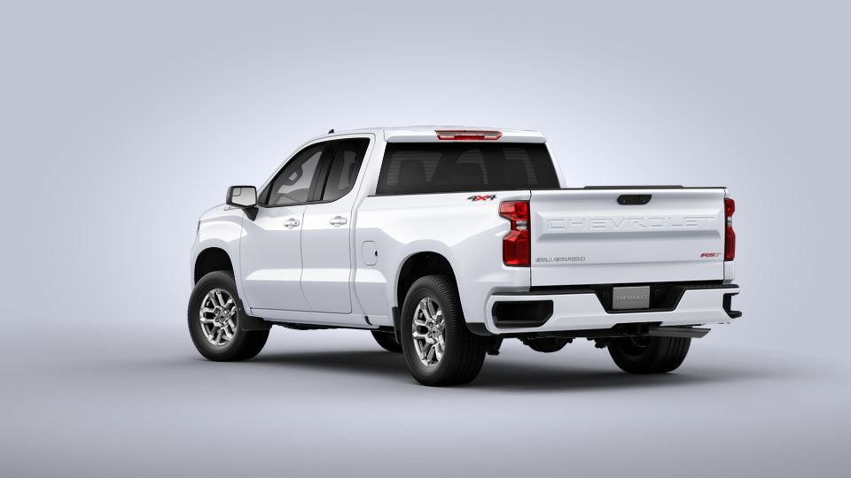 2022 Chevrolet Silverado 1500 Vehicle Photo in ALCOA, TN 37701-3235